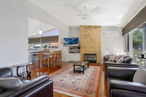 3 bedroom, 2 bathroom townhouse in CBD