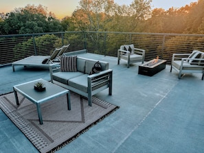 Terraço/pátio