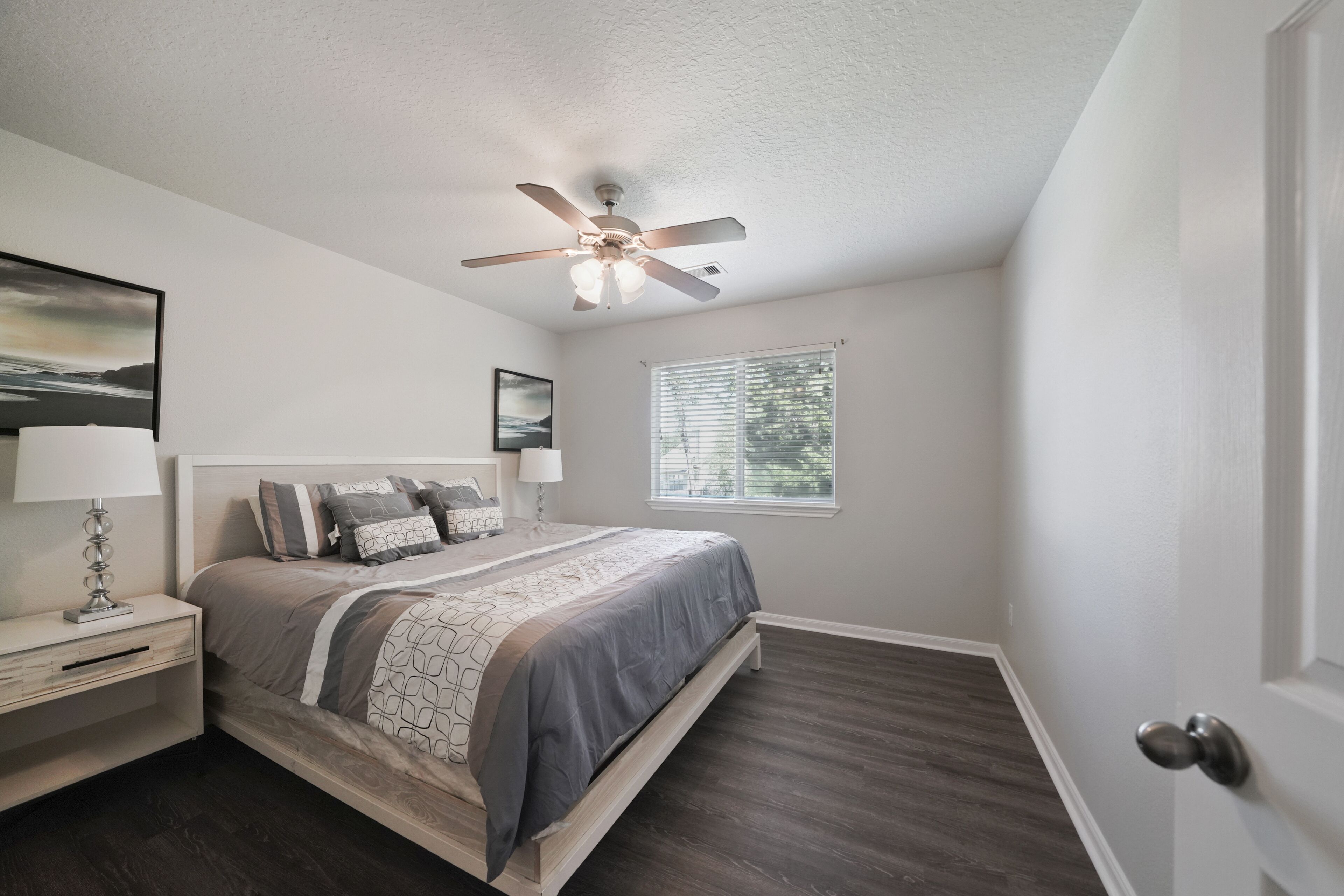 3 Schlafzimmer, WLAN, Bettwäsche