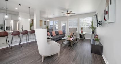 Cozy Retreat home in the Heart of Conroe