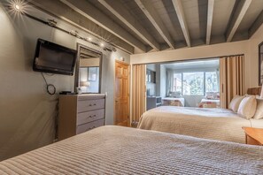 4 slaapkamers, gratis wifi, beddengoed