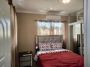 2 habitaciones, wifi gratis y ropa de cama 