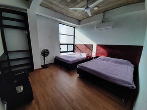 3 habitaciones y wifi 