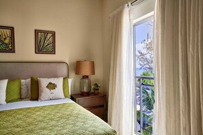 2 bedrooms, iron/ironing board, travel cot, WiFi - Beach Condo w/ Ocean View Bh-302 @ Costa Atlantica (Punta Cana)
