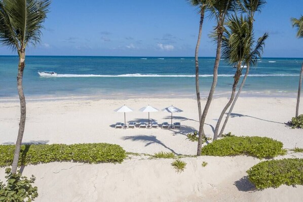 Playa en los alrededores