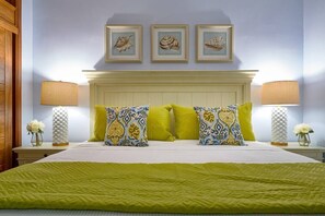 2 bedrooms, iron/ironing board, travel crib, WiFi