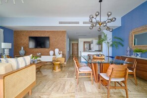 Télévision, espaces bureaux