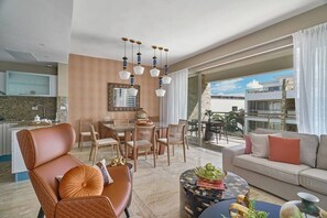 Télévision, espaces bureaux