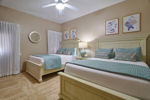 2 dormitorios, tabla de planchar con plancha, wifi y ropa de cama