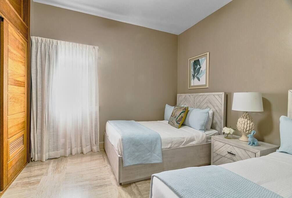 2 Schlafzimmer, Bügeleisen/Bügelbrett, Reisekinderbett, WLAN