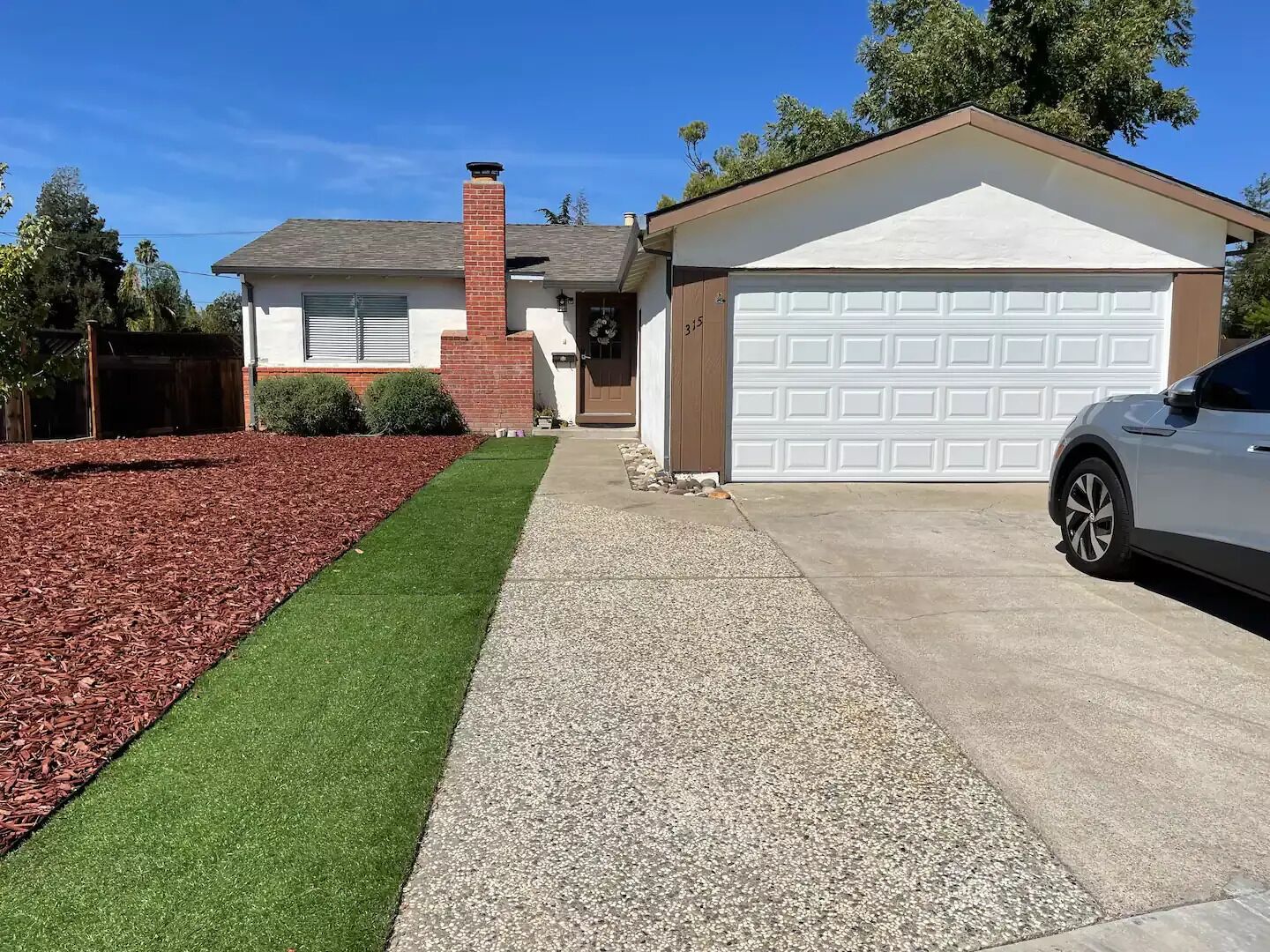 Charming, Spacious 3 BR house in the heart of South Bay, Shops, Santa Cruz beach