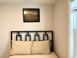 2 chambres, Wi-Fi, draps fournis