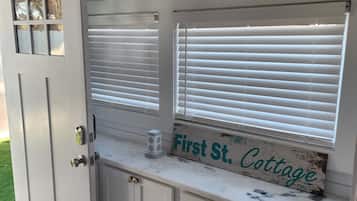 Terrain de l’hébergement