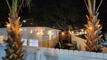住宿场地