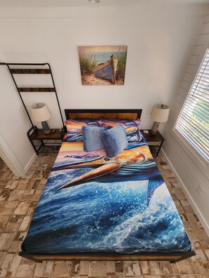 1 habitación y caja de seguridad en la habitación 