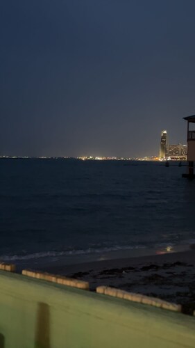 Beachfront condo with spectacular view