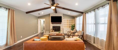 TV connectée, écrans d'ordinateur