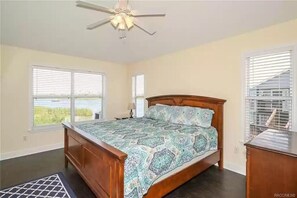 2 habitaciones, wifi y ropa de cama