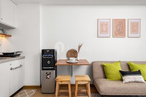 Departamento, 2 habitaciones | Comedor