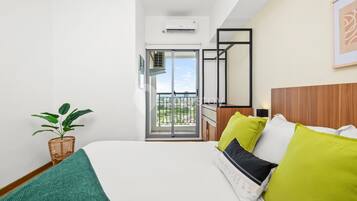Apartment, 2 Bedrooms | 2 bedrooms, iron/ironing board, WiFi (free)