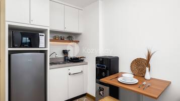 Apartment, 2 Schlafzimmer | Esszimmer