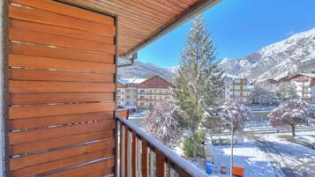 Familienapartment, Mehrere Schlafzimmer (Il Rododendro (City Center)) | Balkon