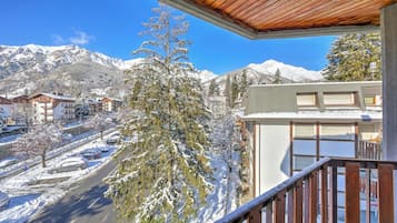 Appartamento familiare, camere multiple (Il Rododendro (City Center)) | Balcone