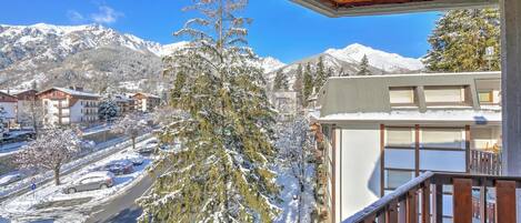 Apartamento familiar, varias habitaciones (Il Rododendro (City Center)) | Balcón