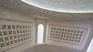 Turkish bath