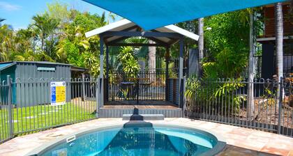 Spacious family home, 45 minutes to Litchfield National Park