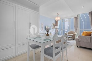 Apartment, 2 Bedrooms | Dining room - CYAN by Kozystay (Jakarta)