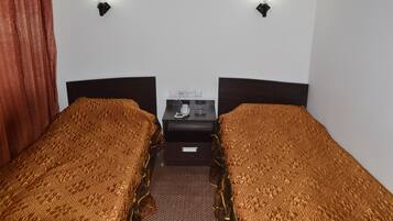 19 chambres, bureau, Wi-Fi gratuit