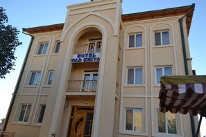 Aussenbereich