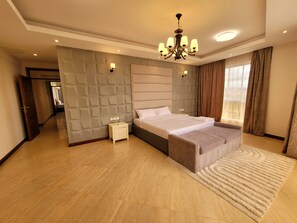 3 soverom, strykejern/-brett, wi-fi (inkludert) og sengetøy