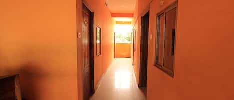 Vestibule