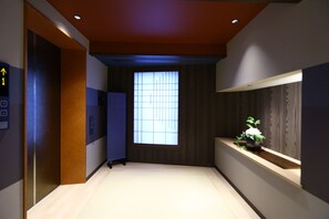 Interior detail - aduminoyu onyado nonomatsumoto (Matsumoto)