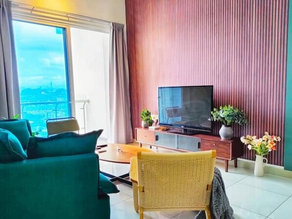 Smart TV - Jasmie Homestay Brinchang (Brinchang)