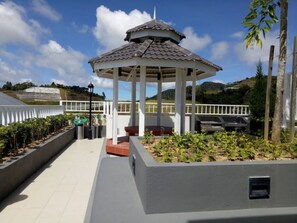 Terrace/patio - Jasmie Homestay Brinchang (Brinchang)