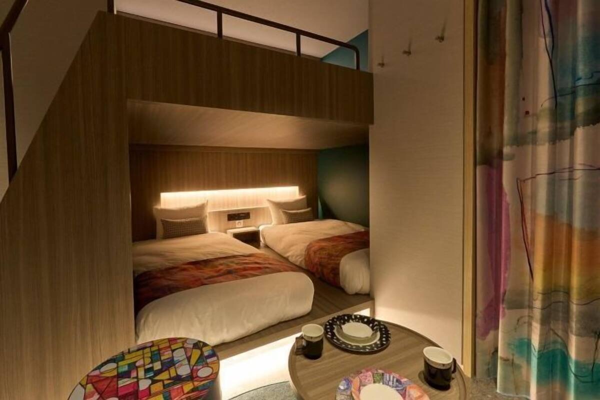 1 phòng ngủ, két bảo mật tại phòng, bàn