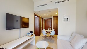 Comfort Apartment | Living area