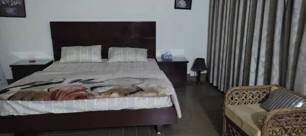 1 habitación y wifi 