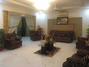 منطقة المعيشة