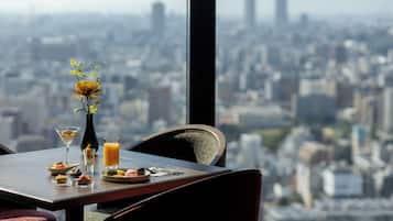 Khu lounge executive