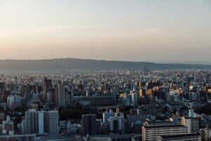 Vista del balcón