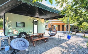 Camper 4 person room - Tai Ping Shan Inn (Datong)