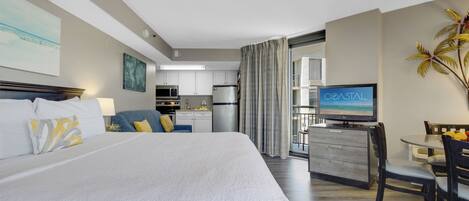 Bügeleisen/Bügelbrett, kostenloses WLAN, Bettwäsche