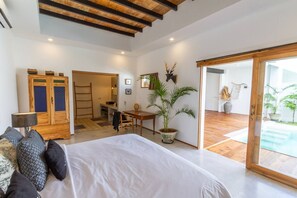 4 soverom, safe på rommet, skrivebord og wi-fi