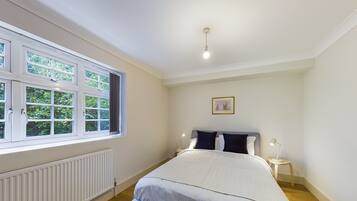 2 bedrooms, WiFi