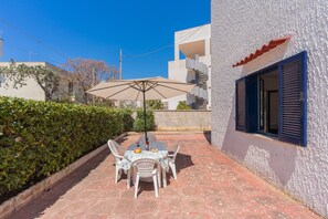 Balcony - 2825 Villa Andromeda by Barbarhouse (Gallipoli)