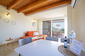 Dining - Villa Kalliopi Sunset Sea View Kourouta (Ilida)